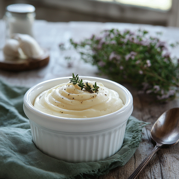 Mayonesa paleo casera