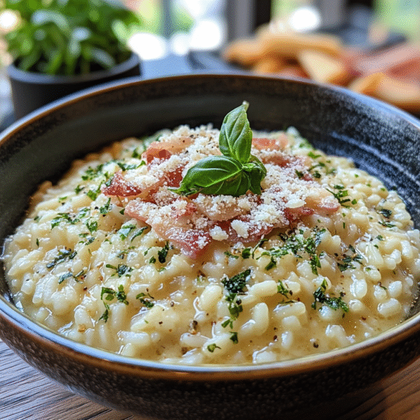 Orzo en Argentina