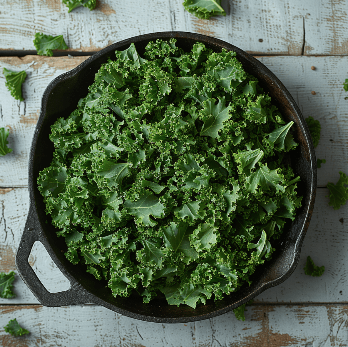Beneficios del kale