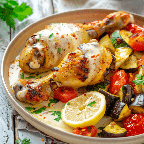 patitas de pollo al horno